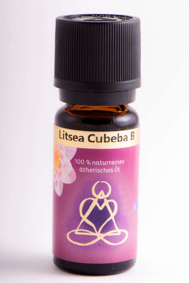 Litsea Cubeba, B Ätherisches Öl, 10 ml Top Qualität von Berk (100ml/42,90€)