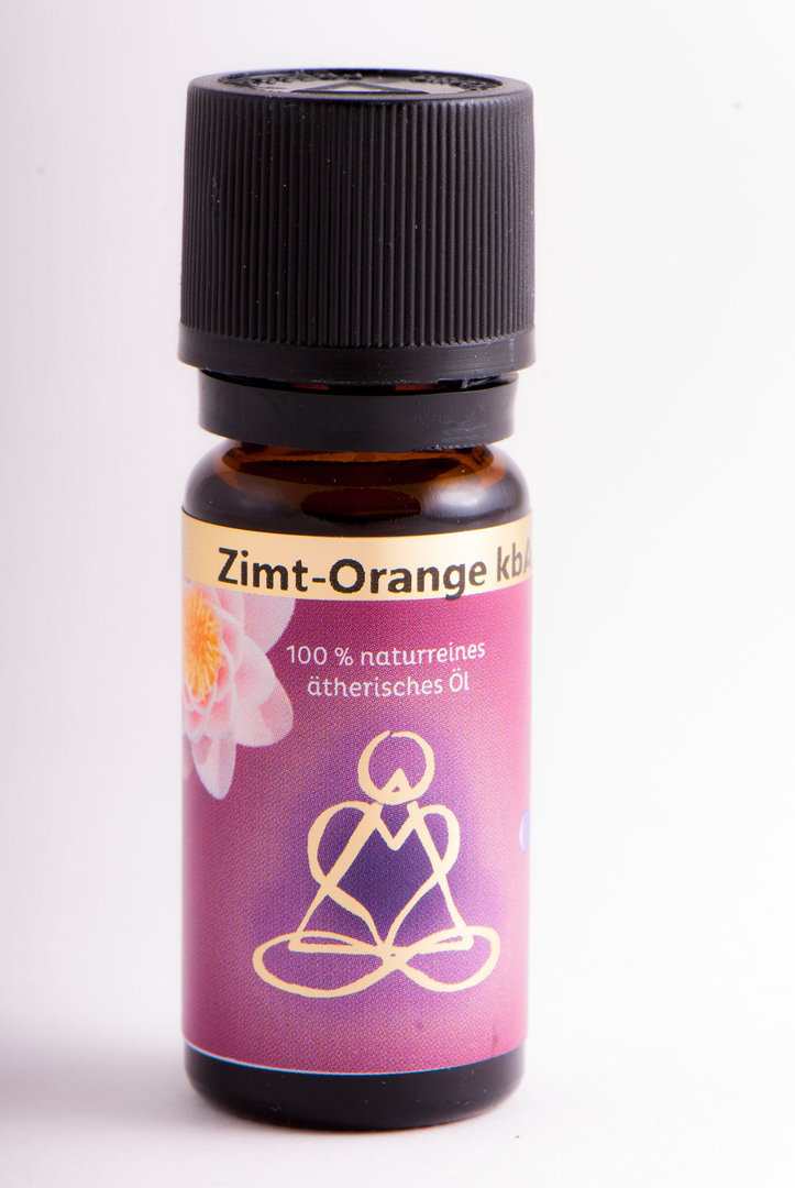Zimt-Orange, B Ätherisches Öl, 10 ml Top Qualität von Berk (100ml/41,90€)