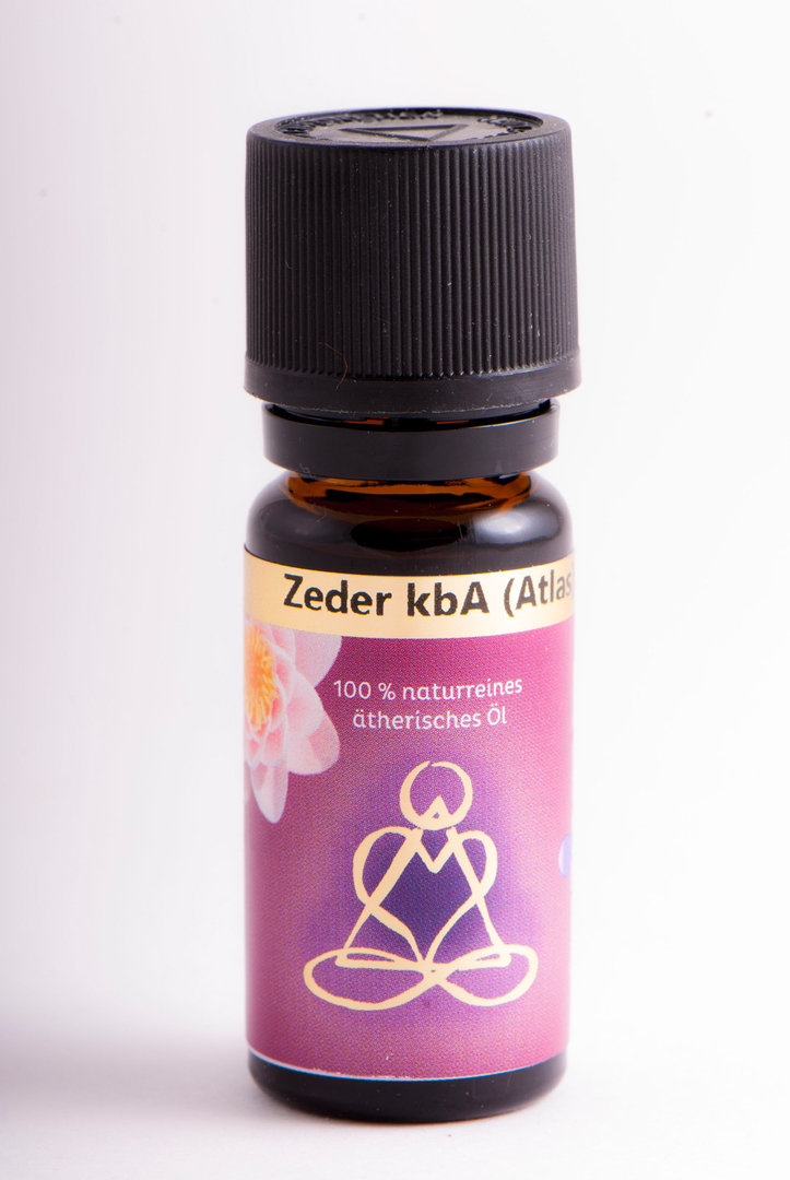 Zeder (Atlas), B Ätherisches Öl, 10 ml Top Qualität von Berk (100ml/91,80€)