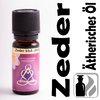 Zeder (Atlas), B Ätherisches Öl, 10 ml Top Qualität von Berk (100ml/49,50€)