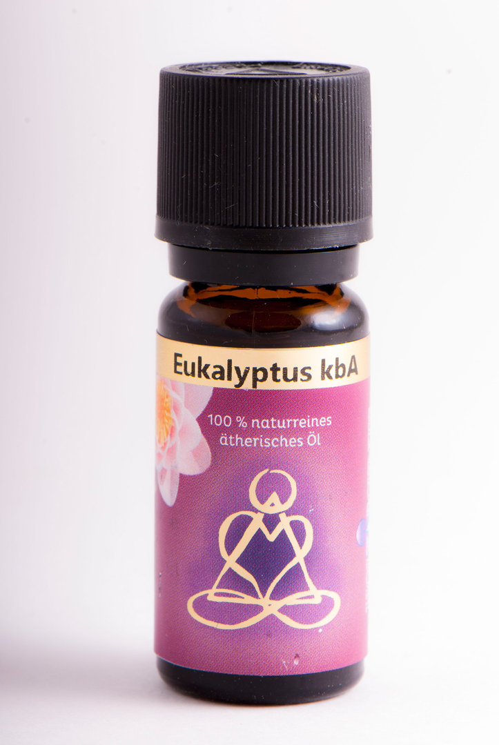 Eukalyptus, B Ätherisches Öl, 10 ml Top Qualität von Berk (100ml/39,90€)