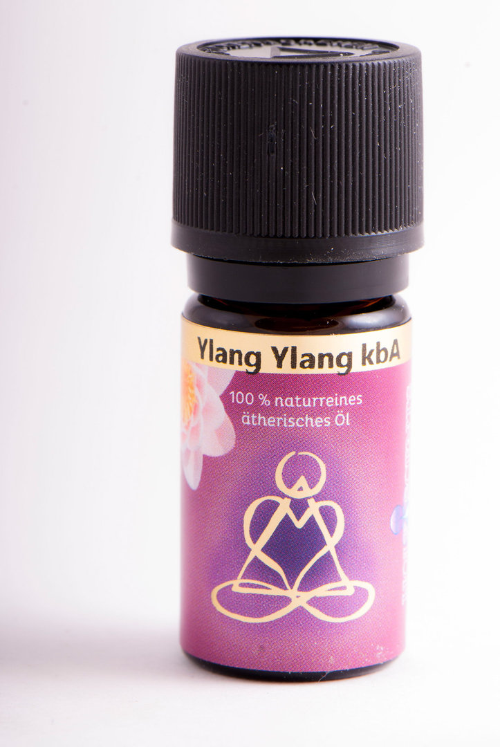 Ylang Ylang, B Ätherisches Öl, 5 ml Top Qualität von Berk (100ml/121,38€)