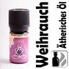 Weihrauch, W Ätherisches Öl, 5 ml Top Qualität von Berk (100ml/107,80€)