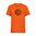 Blume des Lebens - FUN Shirt T-Shirt Fruit of the Loom Orange F0210