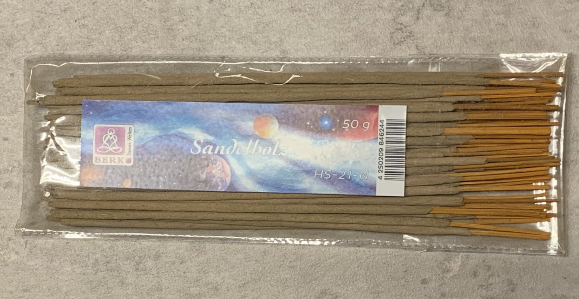 Sandelholz - Blue Line - Holy Smokes 50 g Großpackung (10,80€/100g)