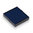 Blau 6/4924 Trodat Swop Pad / Stempelkissen / Austauschkissen für Printy 4924, 4940, 4724, 4740