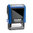Blau 4910 Trodat Printy 4.0 (26x9mm) ohne Stempelkissen ohne Textplatte
