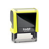 Neon Gelb 4912 Trodat Printy 4.0 (47x18mm) ohne Stempelkissen ohne Textplatte
