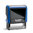 Blau 4912 Trodat Printy 4.0 (47x18mm) ohne Stempelkissen ohne Textplatte