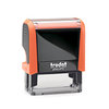 Neon Orange 4912 Trodat Printy 4.0 (47x18mm) ohne Stempelkissen ohne Textplatte