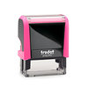 Neon Pink 4912 Trodat Printy 4.0 (47x18mm) ohne Stempelkissen ohne Textplatte