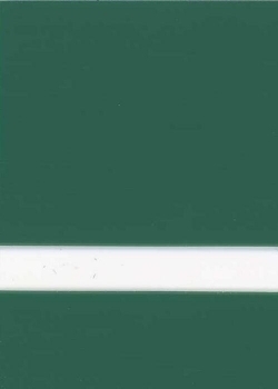 Grün / Weiß Laser & Gravier Aufkleberfolie 20x30cm