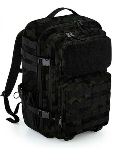 Bagbase MOLLE Tactical 35L Backpack Rucksack BG850 - Combat Camo